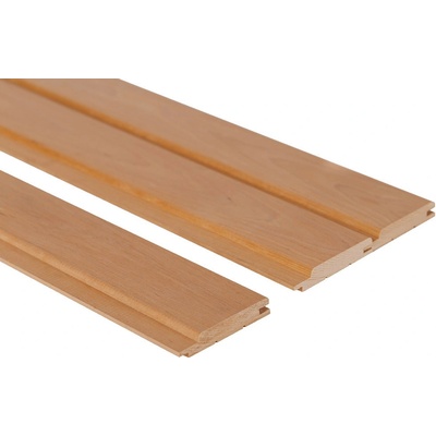 Saunové palubky olše THERMOWOOD "A" 15x125x2100mm (6ks/bal),STP