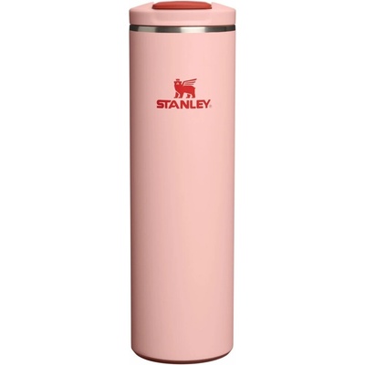 Stanley termohrnek The Transit Fliptop Mug 600 ml 20oz Peach Rose