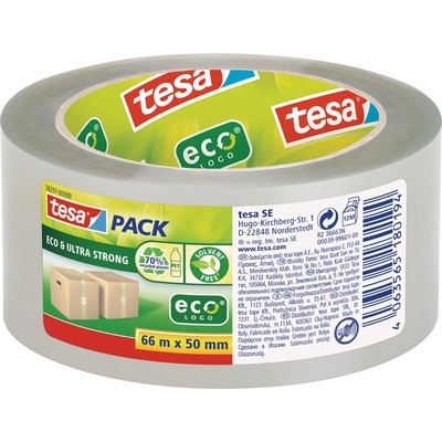TESA Baliaca páska 50 mm x 66 m priehľadná