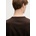 Calvin Klein тениска мъжка с добавен лен (LV04LG206G)