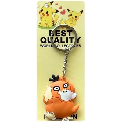 Přívěsek na klíče Pokemon různé druhy Psyduck