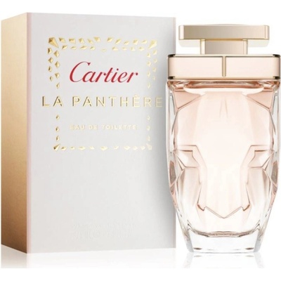 Cartier La Panthere toaletná voda dámska 75 ml
