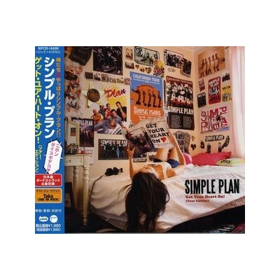 Get Your Hearts on - Simple Plan CD