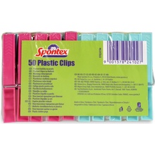 Spontex kolíčky na prádlo 50 ks