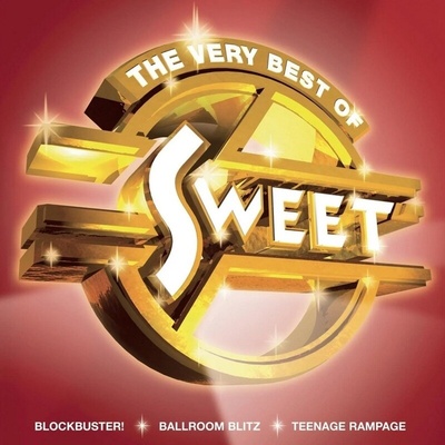 Sweet - Very Best Of Sweet CD