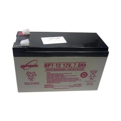 Omnitronic akumulátor 12V/7Ah pro WAMS-08 BT