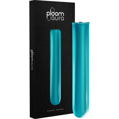 Ploom AURA přední panel Ocean Blue – Zboží Dáma