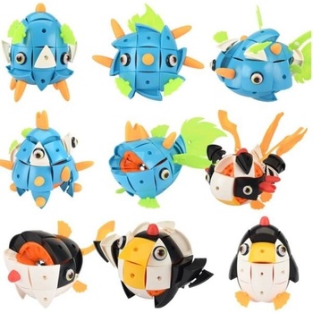 MAGBUILDER MagBirds 261 ks