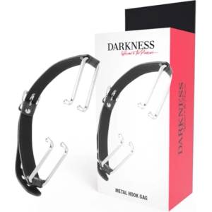  Darkness - Гег с черен hook