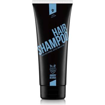Angry Beards Hair Shampoo Jack Saloon 230 ml