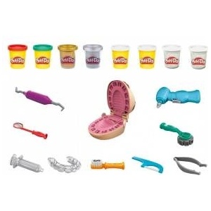 Hasbro Toy playdoh dentist f1259