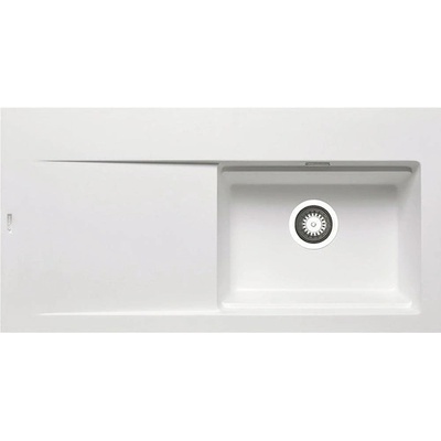 Pyramis TEKTON 100x51 bielá