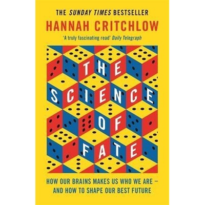 The Science of Fate - Hannah Critchlow, Hodder Paperbacks