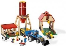 LEGO City 7637 Farma od 7 999 K Heureka.cz