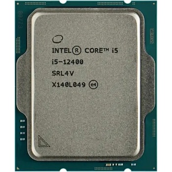 Intel Core i5-12400 CM8071504650608