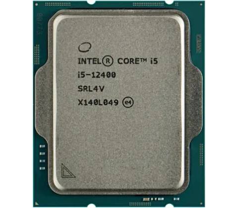 Intel Core i5-12400 CM8071504650608