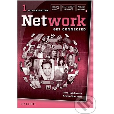 NETWORK 1 WORKBOOK WITH LISTENING - HUTCHINSON, T., SHERMAN,...