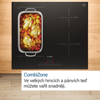 Bosch PVQ611BB6E