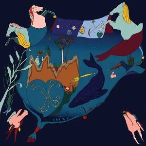 Tiny Hazard - Greyland (LP) (0600197012611)
