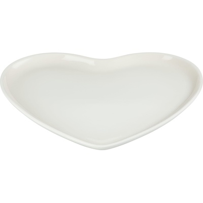 Le Creuset Чиния за сервиране Heart 32 см бежова (80616327160003)
