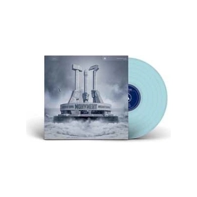Молчат Дома - Монумент = Monument LTD CLR LP
