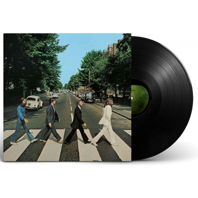 Beatles - Abbey Road 50th Anniversary Edition LP – Zbozi.Blesk.cz