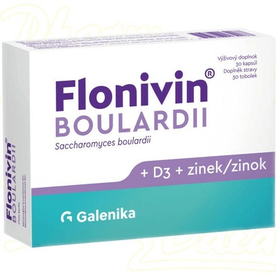 Galenika Flonivin Boulardii 30 tablet