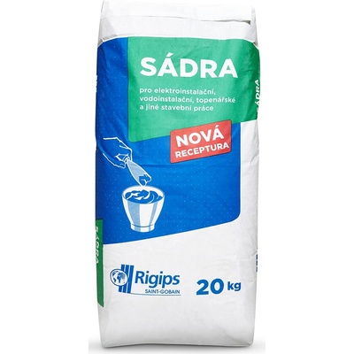 Rigips Sádra 20 kg