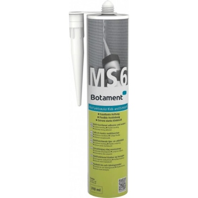 Botament MS6 310ml lepicí a těsnicí tmel