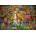 Bluebird Puzzle - Puzzle Golden Forest - 1 000 piese