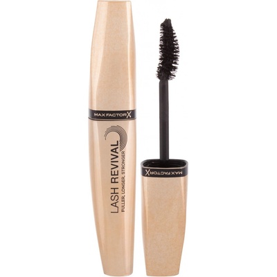 Max Factor Lash Revival objemová a predlžujúca riasenka 002 Black Brown 11 ml