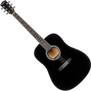 Pasadena PD-10L Black Акустична китара