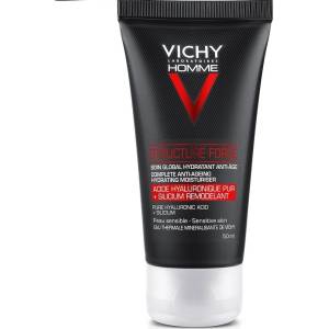 Vichy Комплексен анти-ейдж крем за мъже , Vichy Homme Structure Force 50ml Men Complete Anti-Aging Cream