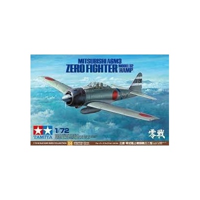 Tamiya A6M3 Zero Model 32 HAMP 1:72
