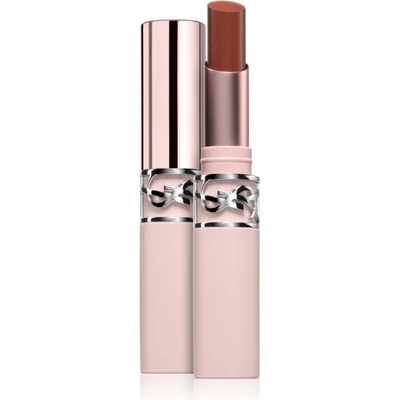 Yves Saint Laurent Lovenude Lip Blusher матиращо червило цвят 09 3am Espresso 3 гр