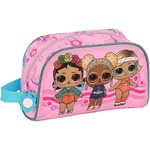 SAFTA Несесер Safta Wash Bag - Pink (Multicolor)