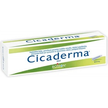 Boiron Cicaderma mast 30 g