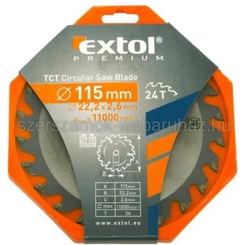 Image 1 of Extol 8803202