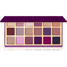 XX by Revolution LUXX paletka očních stínů Decadent 18 g