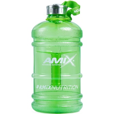 Amix 2,2l lahev na vodu Barva: Zelený