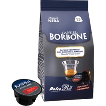 Caffè Borbone Don Carlo Miscela Nera pro Dolce Gusto 15 ks