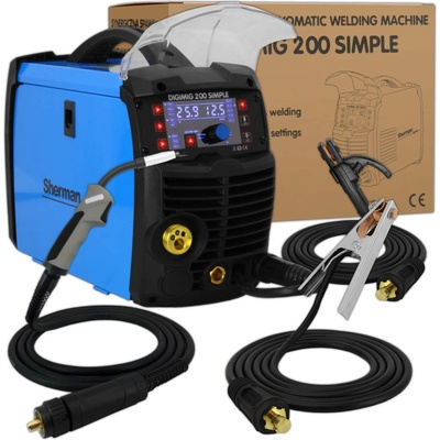 SHERMAN DIGIMIG 200 Simple