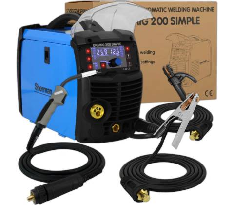 SHERMAN DIGIMIG 200 Simple