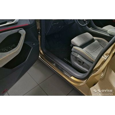 AVISA Ochranné kryty prahov, Škoda Kodiaq II, 2024