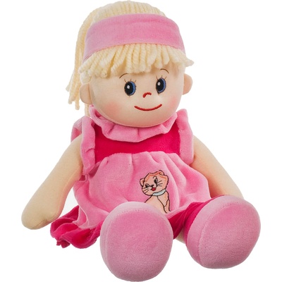 HEUNEC Мека кукла Лизел, серия Poupetta, Heunec, 30см (470378)