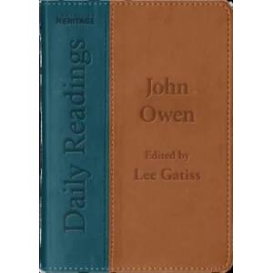Daily Readings - John Owen | John Owen (ISBN: 9781527107205)
