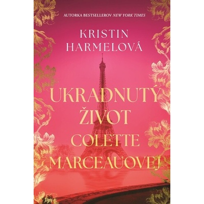 Ukradnutý život Colette Marceauovej