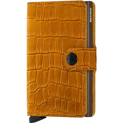 Secrid Портмоне Secrid (MCl.Ochre.Brown)