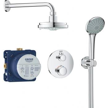GROHE Grohtherm Душ гарнитура Rainshower Cosmopolitan 160 (34735000)