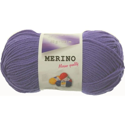 Merino 14803 - Fialová